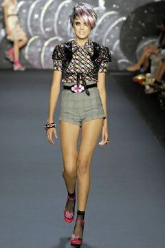 Anna Sui 2008ŦԼʱװ