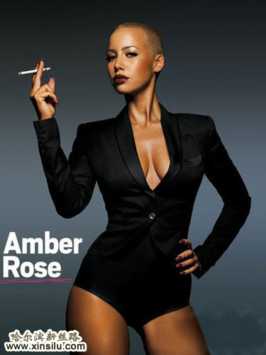 ͷŮAmber Rose