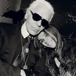 Karl LagerfeldԻRoitfeld