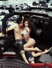 性感《男人装》