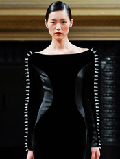 2011秋冬Alexis Mabille高级定制发布