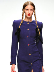 PPQ2011秋冬伦敦成衣发布