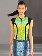 2012׶شʱװ Peter Pilotto