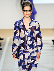 2012ŦԼʱװ Diane von Furstenberg