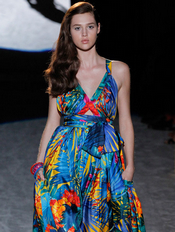 2012春夏米兰时装周 Salvatore Ferragamo