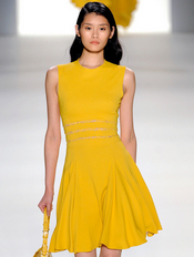 2012春夏巴黎时装周 Elie Saab