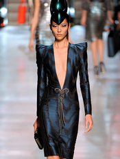 2012春夏巴黎时装周 Paco Rabanne